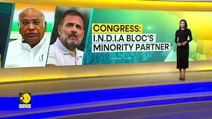 India Election 2024: Congress a junior partner in I.N.D.I.A. bloc?