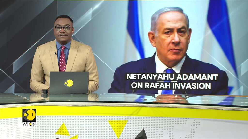 Israel War: Tens of thousands of Israelis rally against Netanyahu