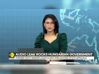 Hungary’s government rocked as former insider leaks recordings