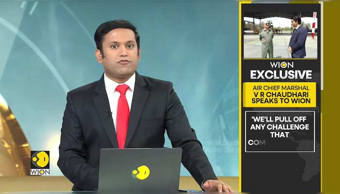 WionNews Video