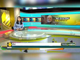 PM Modi: Electoral bonds row not a setback