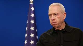 'Hamas no longer exists as military formation in Gaza': Israeli defence minister Yoav Gallant