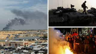 Dozens of bodies found in Al-Shifa Hospital after Israeli military's withdrawal, claims Hamas
