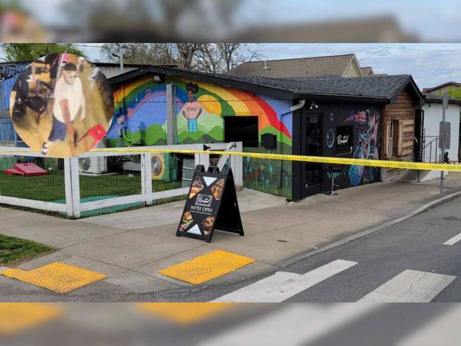 US: One killed, four injured in Easter brunch shooting at a Nashville restaurant, gunman at large