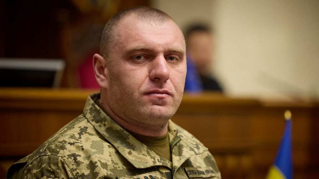 Ukraine rejects Russian demand for extradition of security chief, reminds it of ICC warrant against Putin