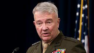 US Central Command ex-chief warns of imminent ISIS threat, says 'believe them' on plans to attack
