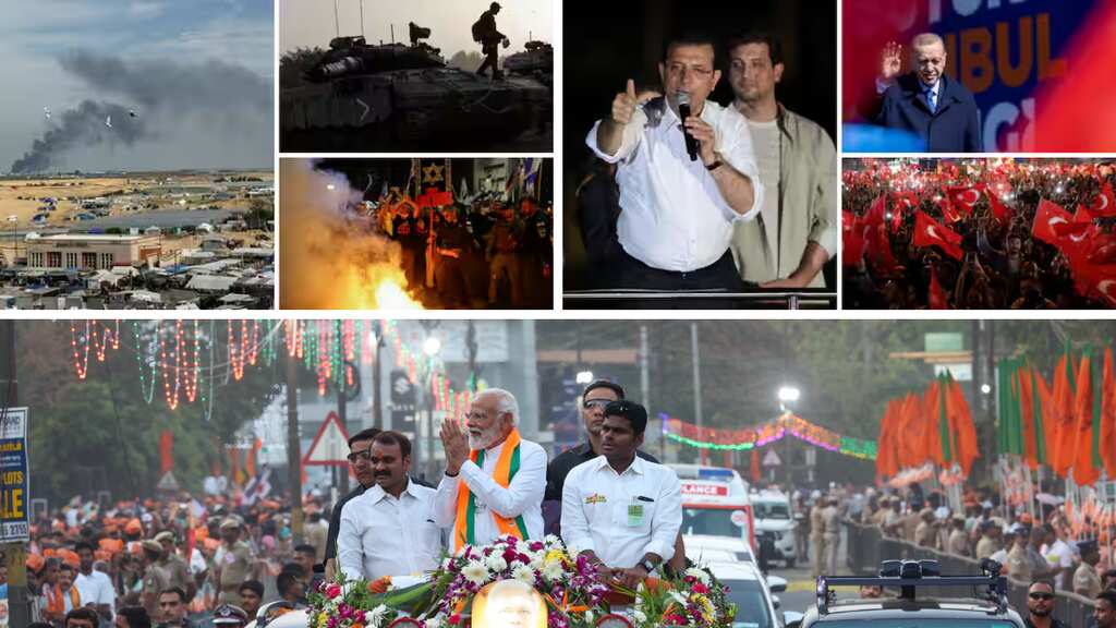 Morning brief: More bodies found at Gaza hospital; PM Modi on electoral bonds scheme; and more