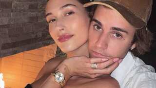 Amid separation rumours, Hailey Bieber celebrates Easter with Justin Bieber