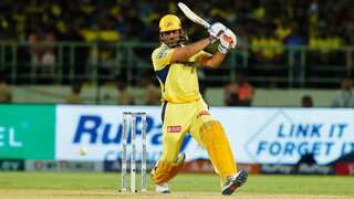 IPL 2024: CSK coach says MS Dhoni’s knock ‘psychologically’ affected MI