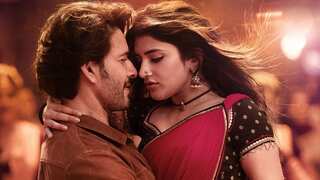 Mahesh Babu and Sreeleela’s Kurchi Madathapetti takes over NBA halftime; watch viral video