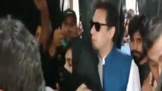 Islamabad High Court suspends Imran Khan, wife Bushra Bibi's sentence in Toshakhana case