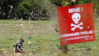 World War I and World War II bombs embedded in ground are becoming dangerous: Research