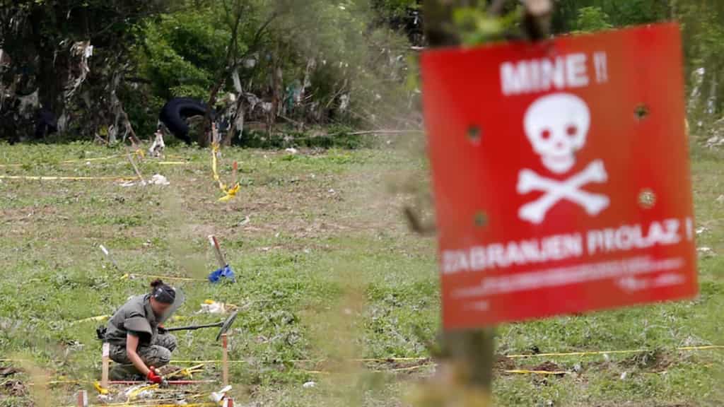 World War I and World War II bombs embedded in ground are becoming dangerous: Research