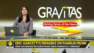 Gravitas | What the US Ambassador to India said on the Pannun case