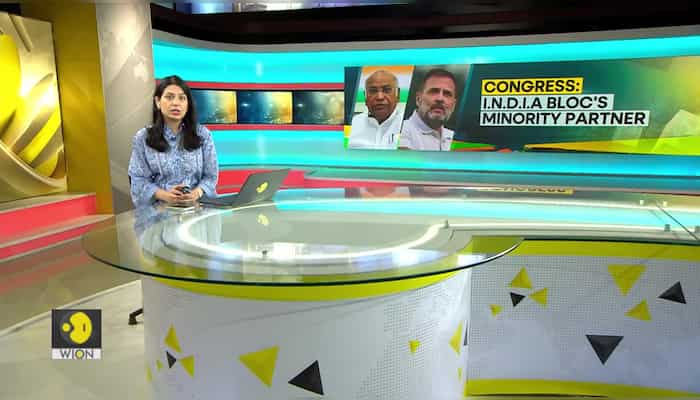 India Election 2024: Congress contesting on lesser seats in Bihar, UP, Maharashtra