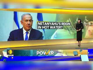 Israel War: Anti-government protests in Jerusalem and Tel Aviv