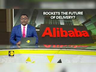 Are rockets the future of delivery?