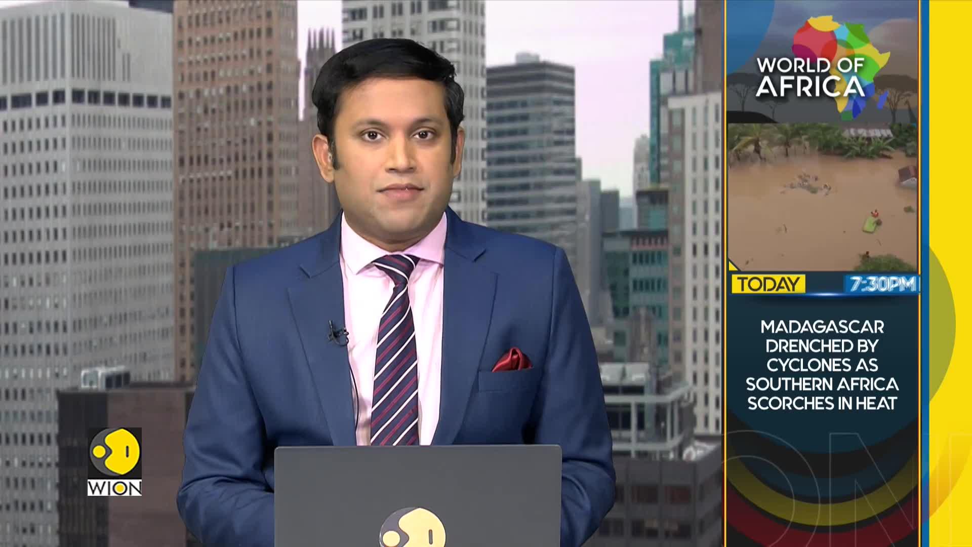 WionNews Video