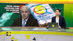 Israel War: Israel under pressure over aid workers' deaths