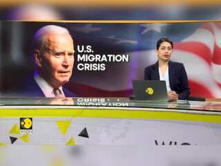 US: Joe Biden faces abysmal approval slump rating on immigration