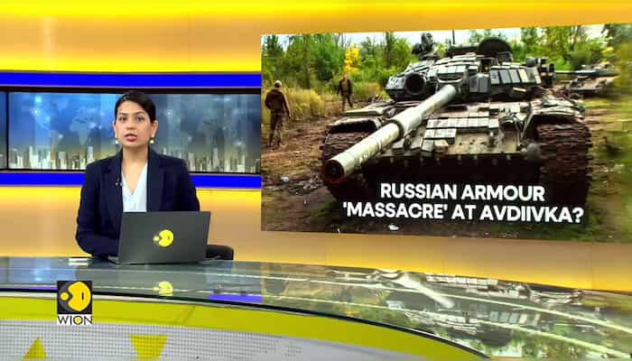 Russia-Ukraine War: 'Russia loses 20 armoured vehicles', says Ukraine