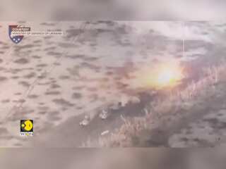 Gravitas | Russia loses 20 armoured vehicles as tank assault fails