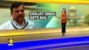 India: AAP MP Sanjay Singh gets bail from Supreme Court