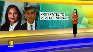 UK: Priti Patel to lead Tories after Sunak?
