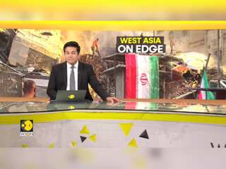 Iran consulate in the Syrian capital Damascus under attack