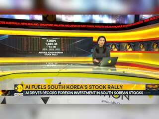 AI drives record foreign investment in South Korean stocks