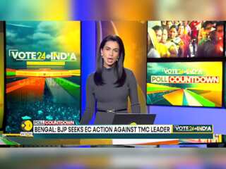 Lok Sabha Polls 2024: BJP seeks EC action against TMC leader Piyush Panda
