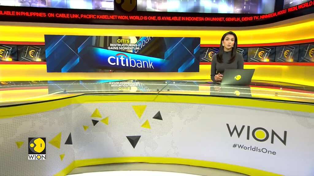 Citigroup slashes 430 jobs in New York restructuring