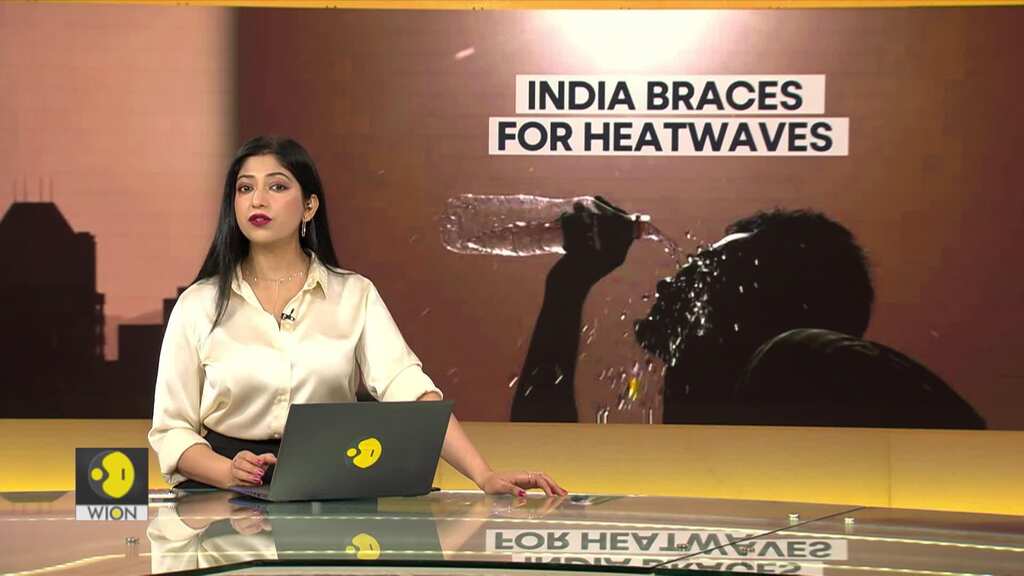 India: Elections could heighten public vulnerability to heatwaves: IMD