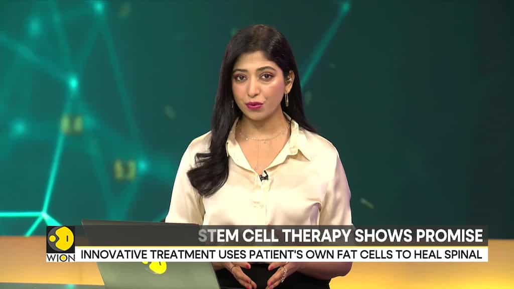 Paralysed patients could regain movement and sensation, stem cell treatment trial finds
