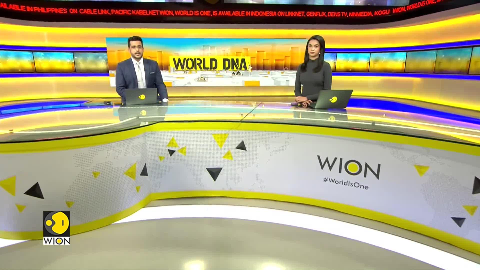 WionNews Video