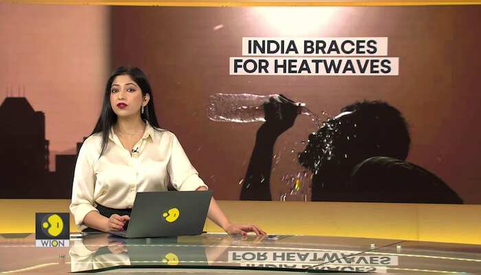 India to face extreme heat during polls | Record wildfires hit Venezuela