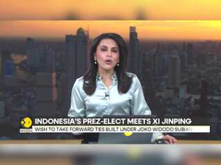 China seeks long-term partnership with Indonesia: Xi Jinping