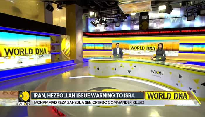 Iran vows to respond after airstrike in Damascus consulate