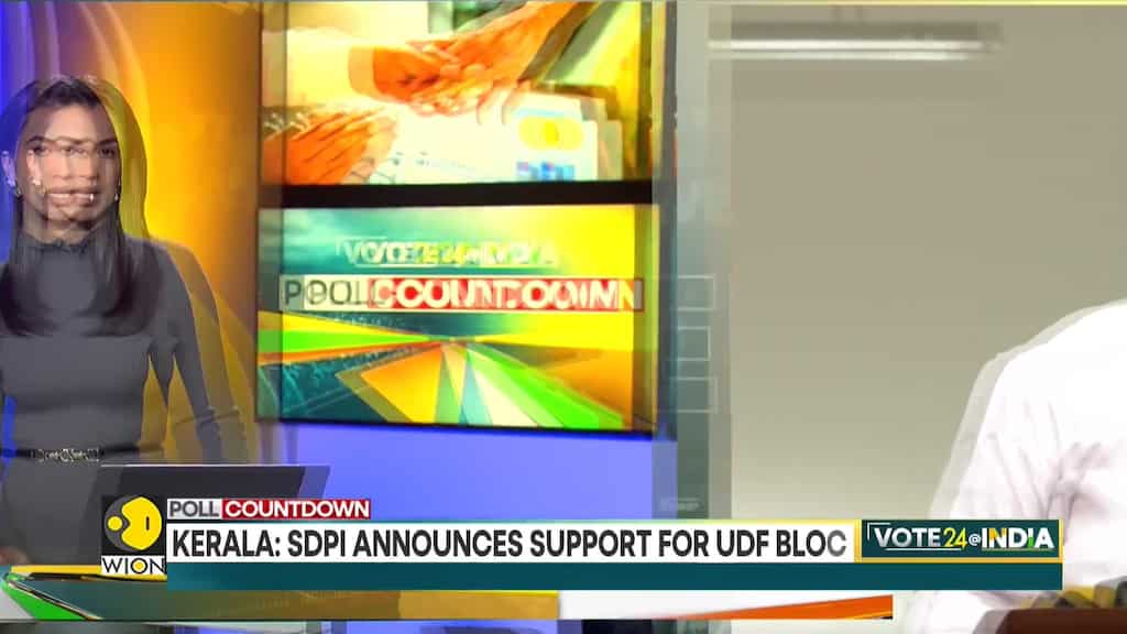 Lok Sabha Elections 2024: SDPI announces support for Congress led-UDF bloc in Kerala