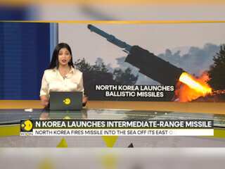 North Korea launches intermediate-range missile, Japan PM condemns launch
