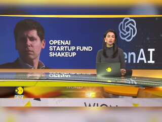 Sam Altman looses control of OpenAI startup fund