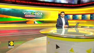 India's top court seeks response from EC and Centre on plea for complete count of VVPAT slips