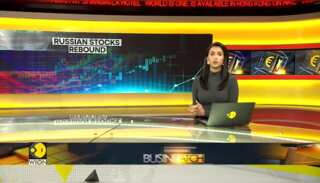 Russian stock market surges to highest point since Ukraine invasion