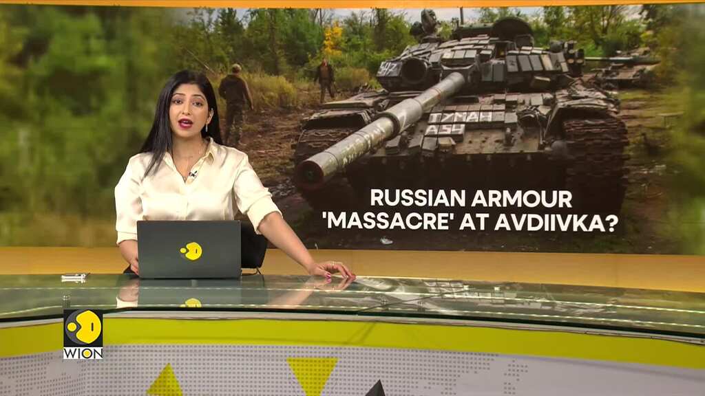 Russia-Ukraine war: Frontal Russian assault fails to break through the Ukrainian line