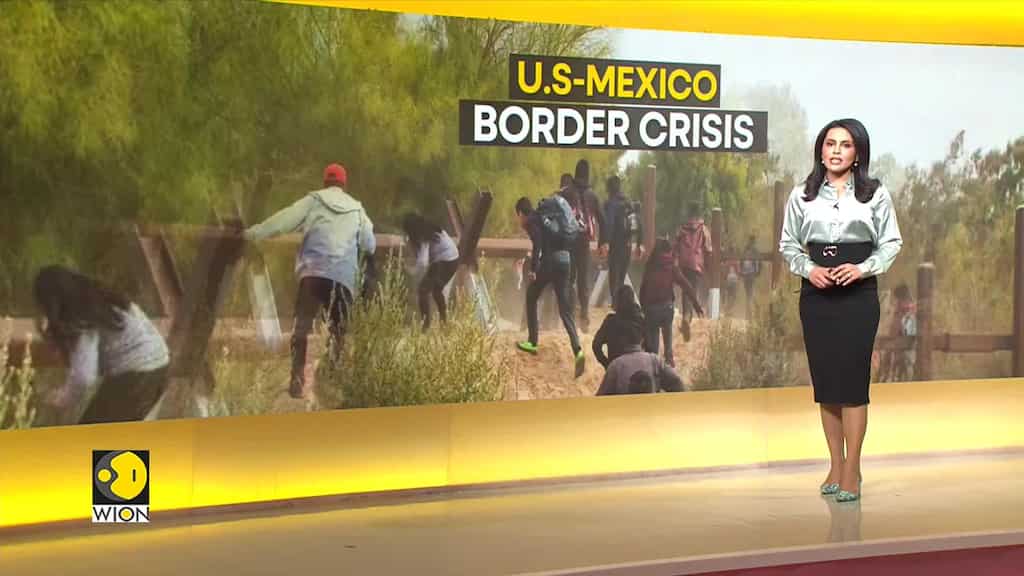 Joe Biden's approval ratings dip, two-third citizens not content with handling of border crisis