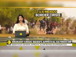 US: Biden's approval ratings dip, two-third citizens not content with handling of border crisis