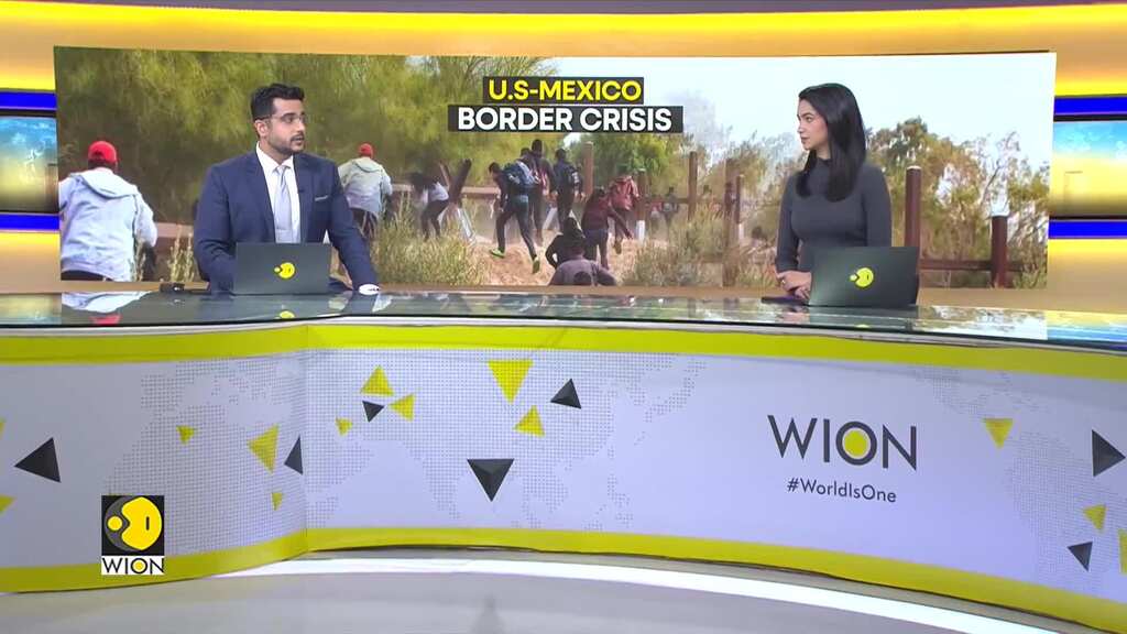 US: Biden's approval ratings dip, two-third citizens not content with handling of border crisis