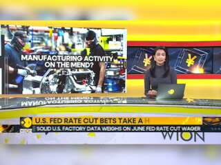 U.S. manufacturing grows for first time since September 2022