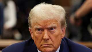 Two plead guilty to insider trading related to Trump Media merger