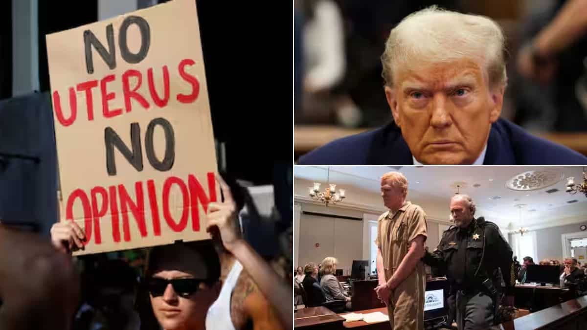 Morning news brief: Florida court upholds abortion ban; Trump posts $175mn bail, and more Morning news brief: Florida court upholds abortion ban; Trump posts $175mn bail, and more